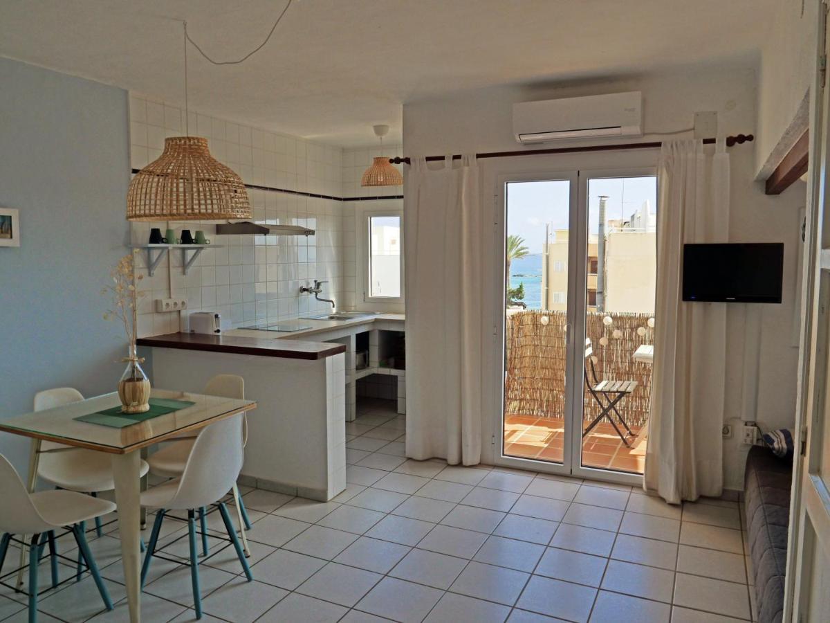 Bonito Apartamento A 20M Del Mar Es Pujols Extérieur photo