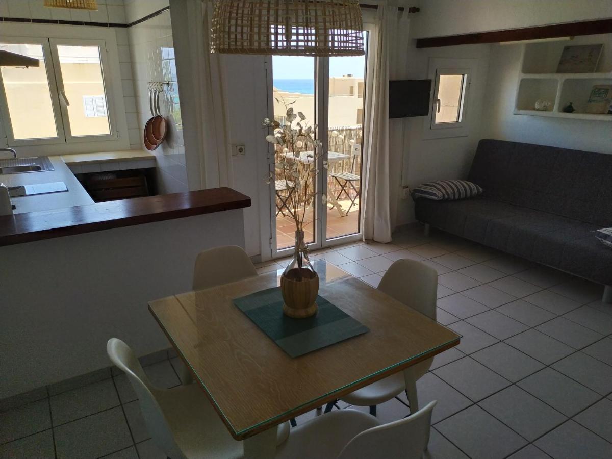 Bonito Apartamento A 20M Del Mar Es Pujols Extérieur photo