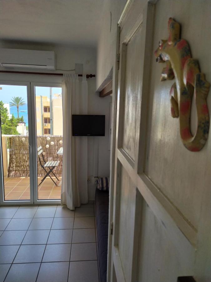 Bonito Apartamento A 20M Del Mar Es Pujols Extérieur photo