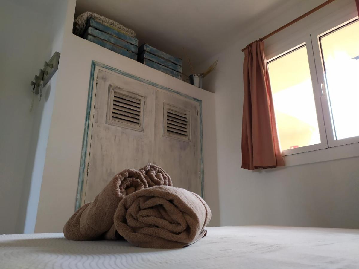 Bonito Apartamento A 20M Del Mar Es Pujols Extérieur photo